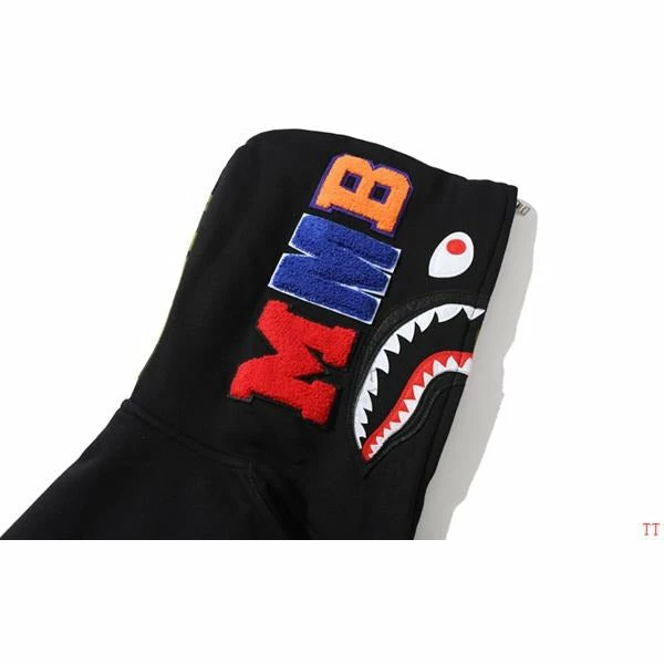 Bape Camo Hoodie Skeleton Cross Camo Clothes