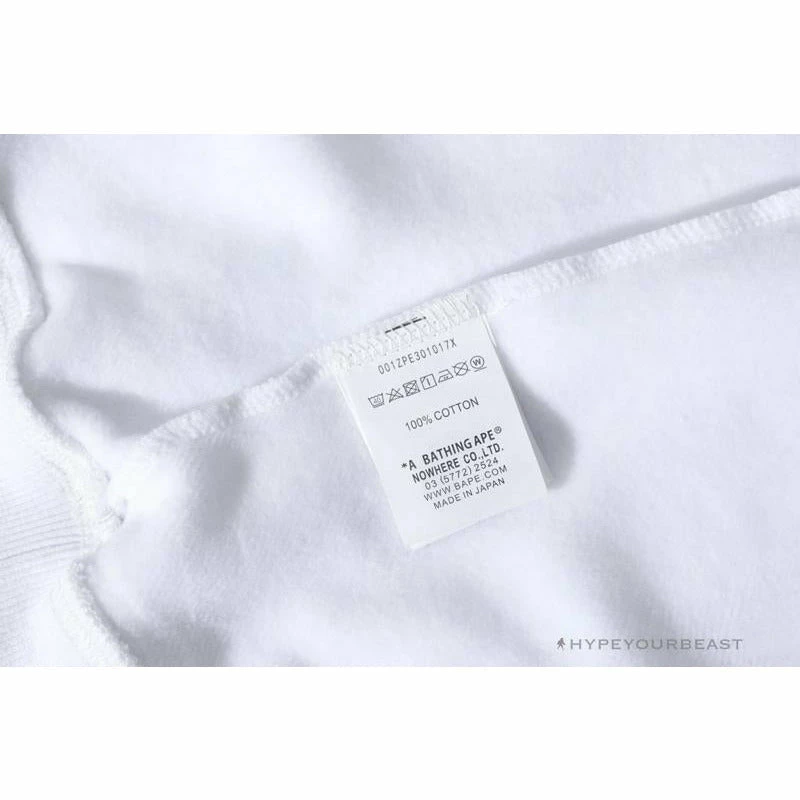 Clothes BAPE Marilyn Monroe Hoodie ‘WHITE’