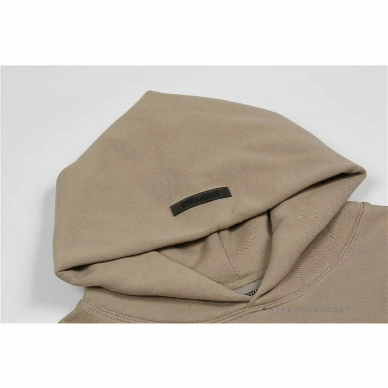 HypeYourBeast Hoodies & Jackets FOG Hoodie Tan Lady