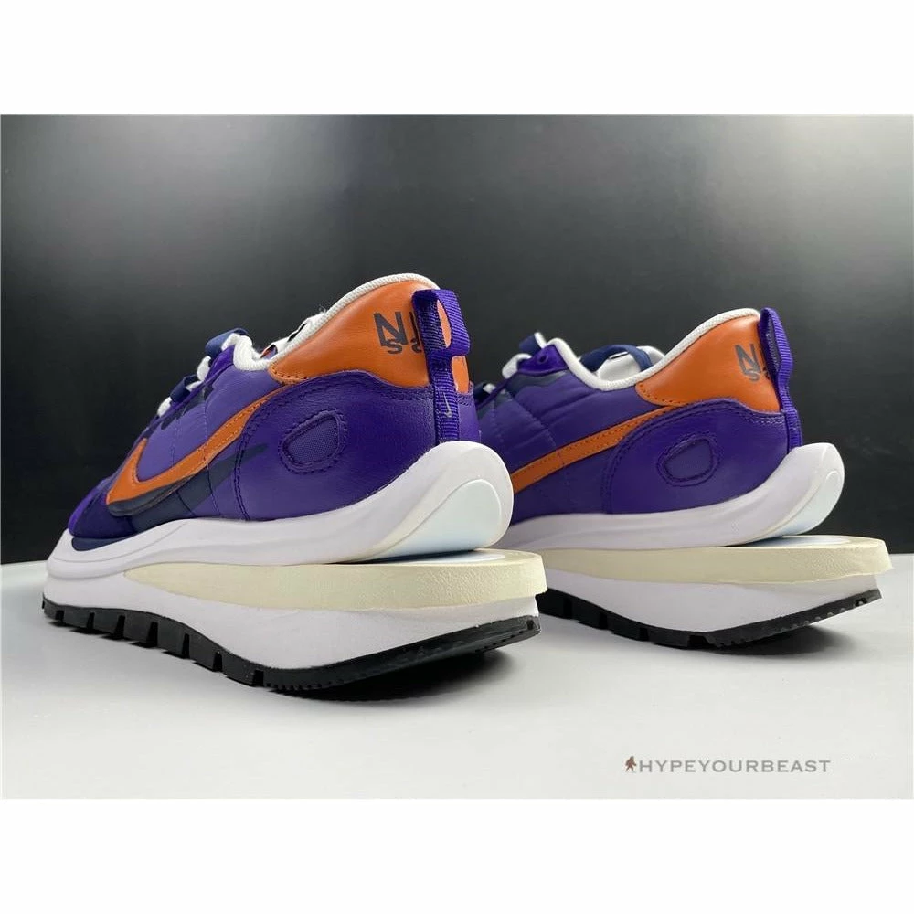 HypeYourBeast Nike Vaporwaffle Sacai Dark Iris