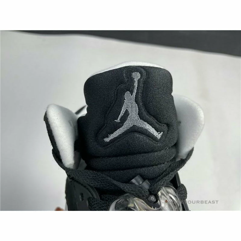 HypeYourBeast Air Jordan 5 Oreo Black