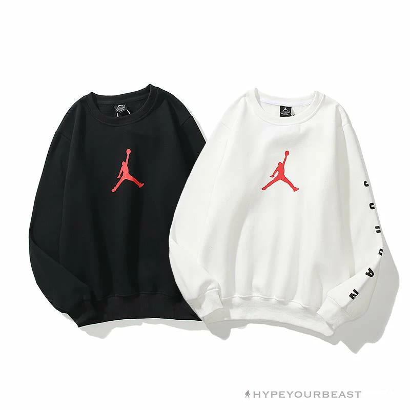 HypeYourBeast Air Jordan Shirt White