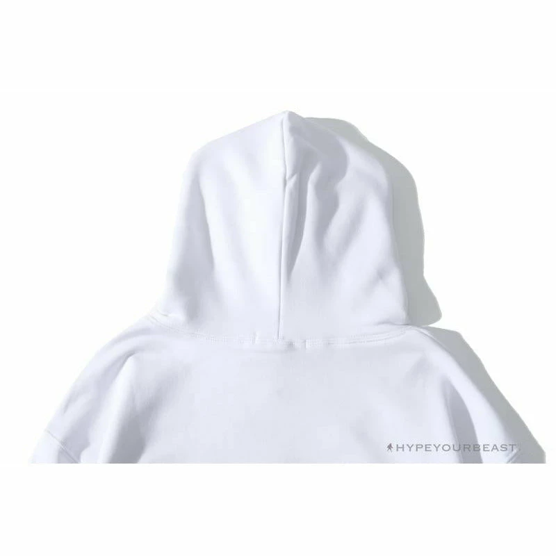 Clothes BAPE Marilyn Monroe Hoodie ‘WHITE’