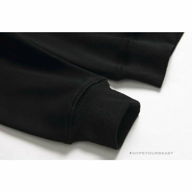 HypeYourBeast Off White Shirt Black Red