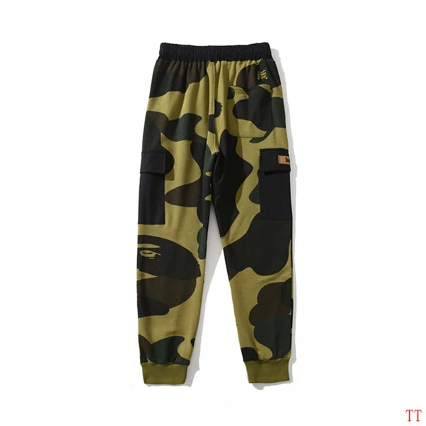 Bape Pants Camo Clothes