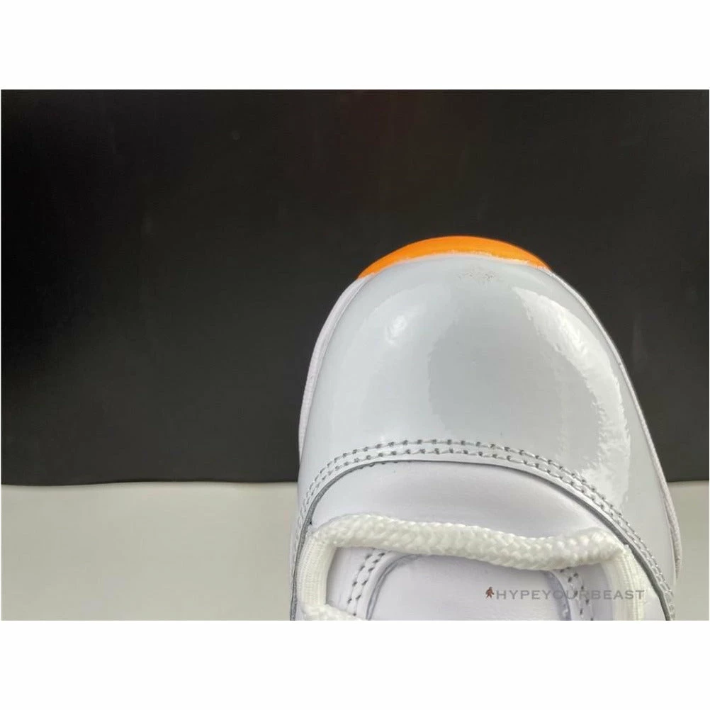 HypeYourBeast Air Jordan 11 Low ‘Citrus’