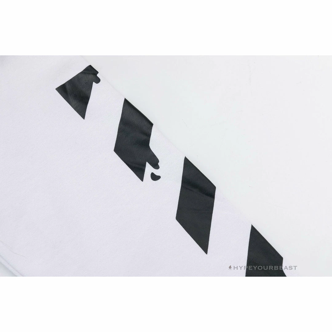 HypeYourBeast Shirts Off-White X Nike Shirt Air Jordan White