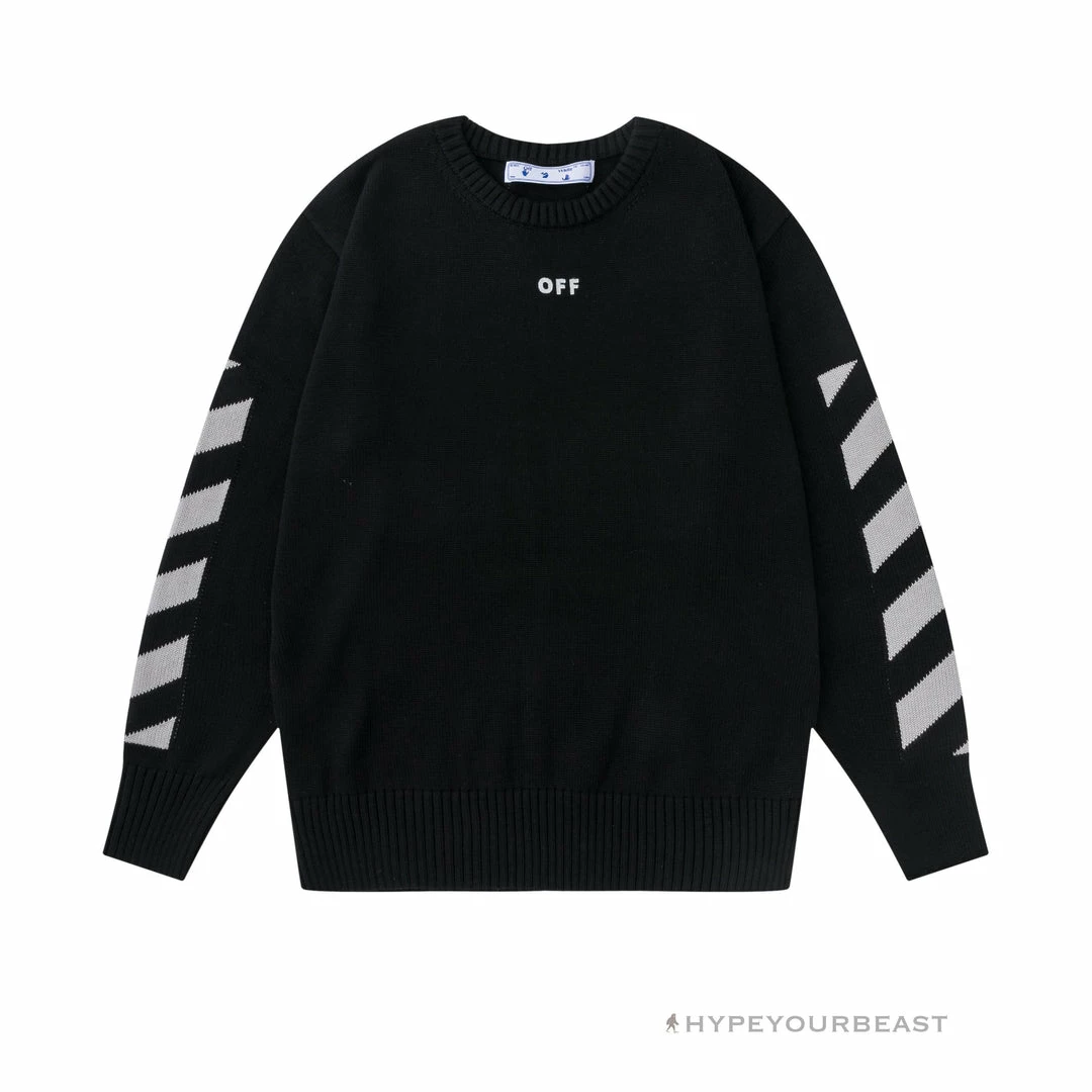 HypeYourBeast Off-White Shirt Grey Black