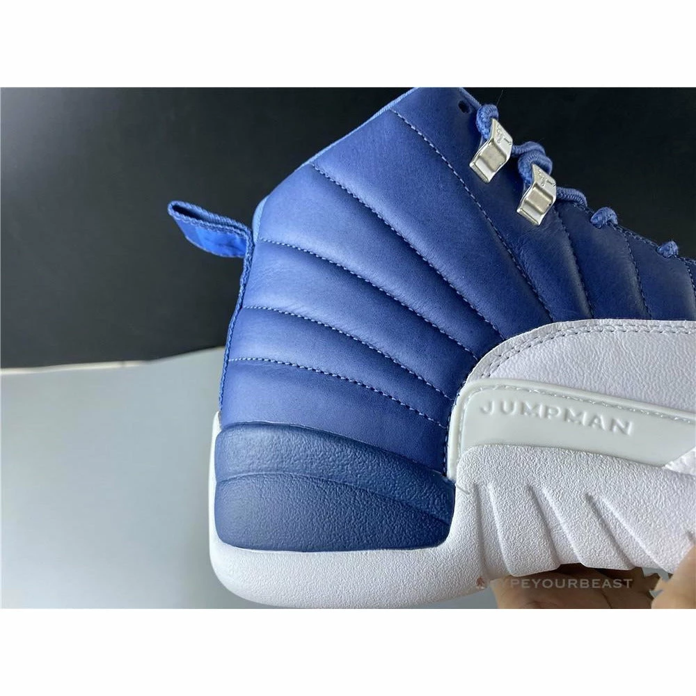 Air Jordan 12 ‘Stone Blue’
