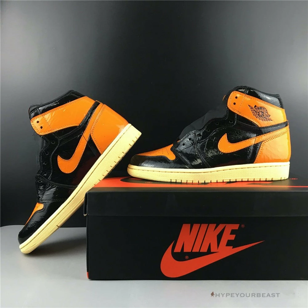 Air Jordan 1 Retro High OG ‘Shattered Backboard 3.0’