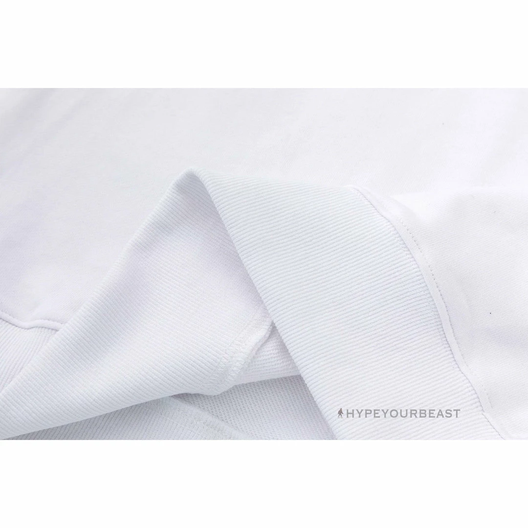 HypeYourBeast Off White Shirt Bear – White