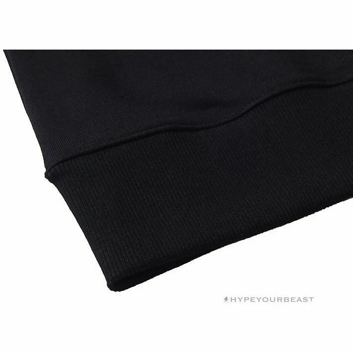 HypeYourBeast Shirts Vlone Black Shirt – Black