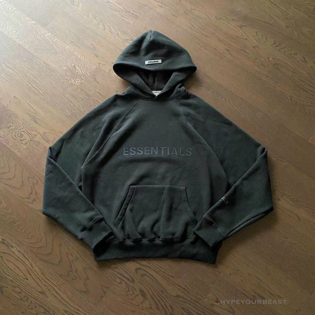 FOG ‘ESSENTIALS’ Hoodie Black
