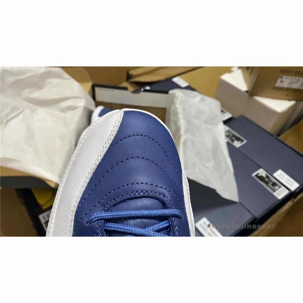 Air Jordan 12 ‘Stone Blue’