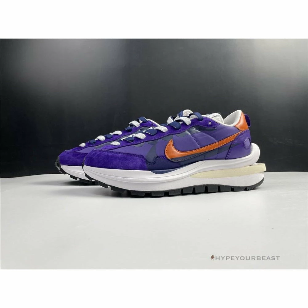 HypeYourBeast Nike Vaporwaffle Sacai Dark Iris