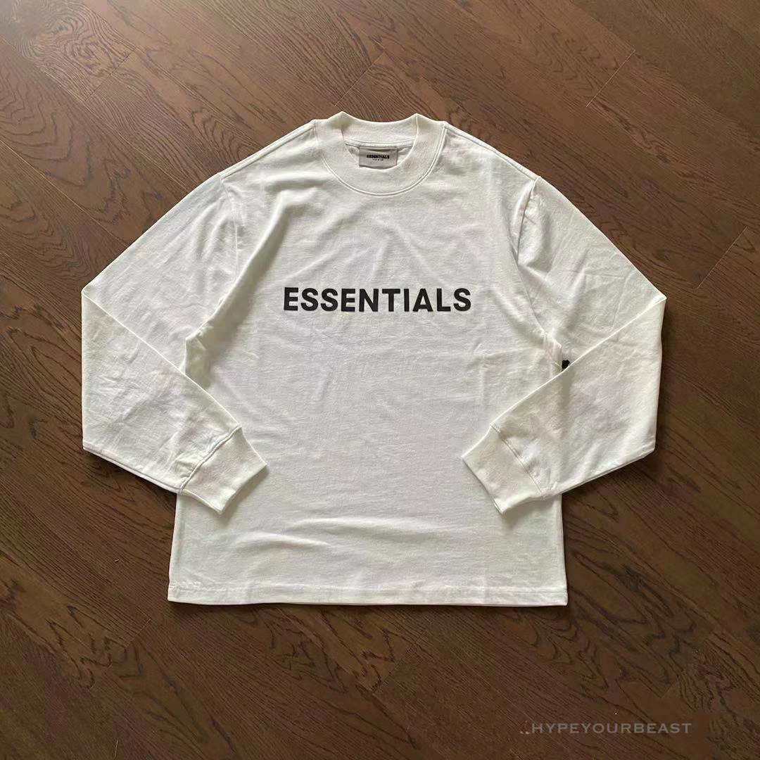 FOG ‘ESSENTIALS’ Long Sleeve Shirt