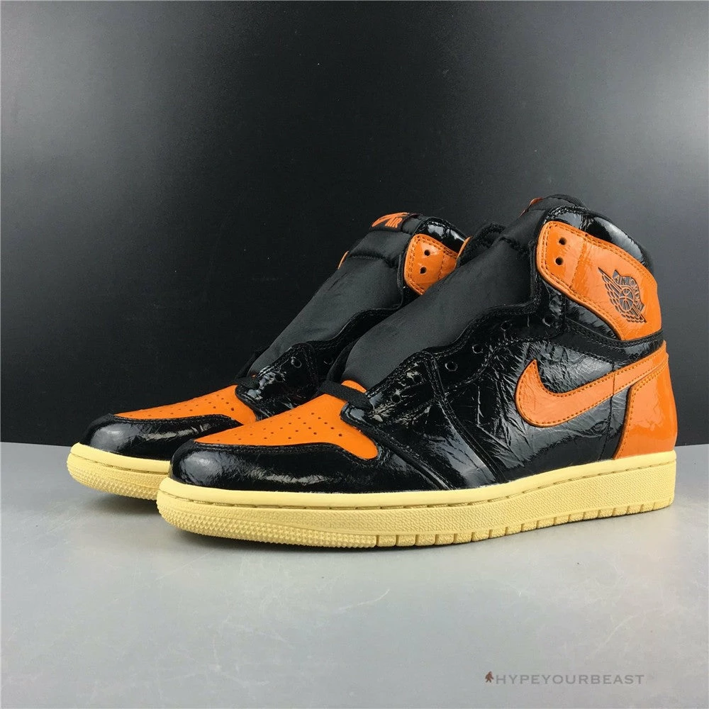 Air Jordan 1 Retro High OG ‘Shattered Backboard 3.0’