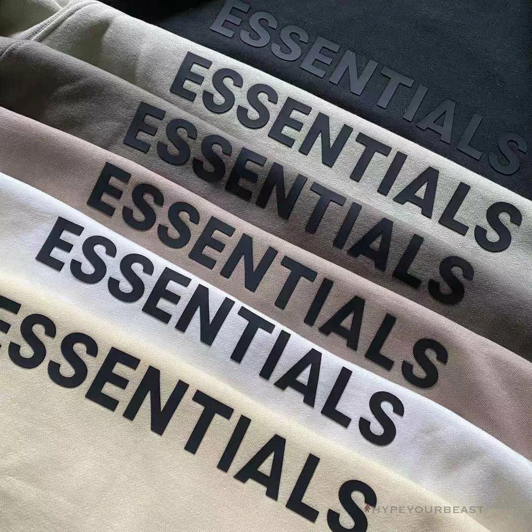 FOG ‘ESSENTIALS’ Hoodie Black