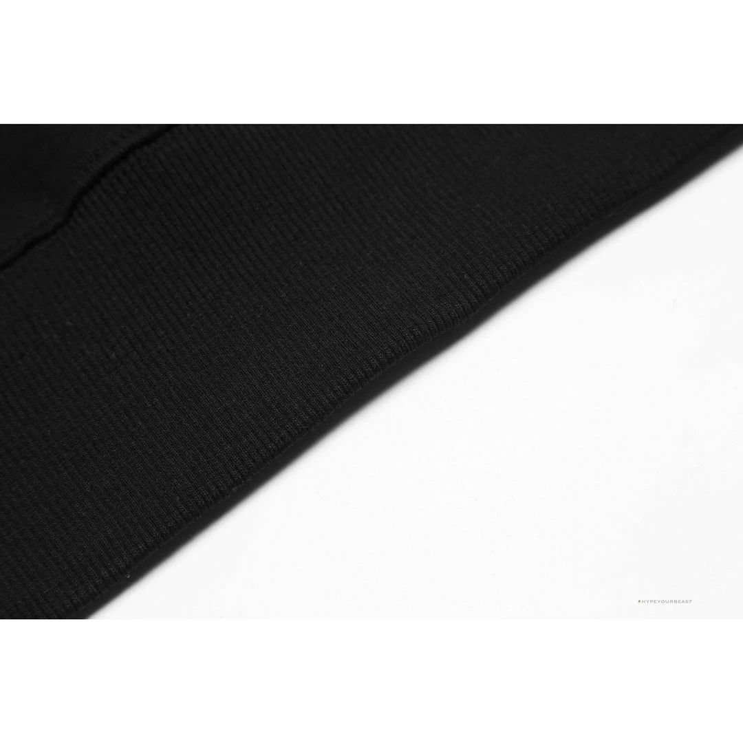 HypeYourBeast Shirts Vlone Purple Friends Shirt – Black