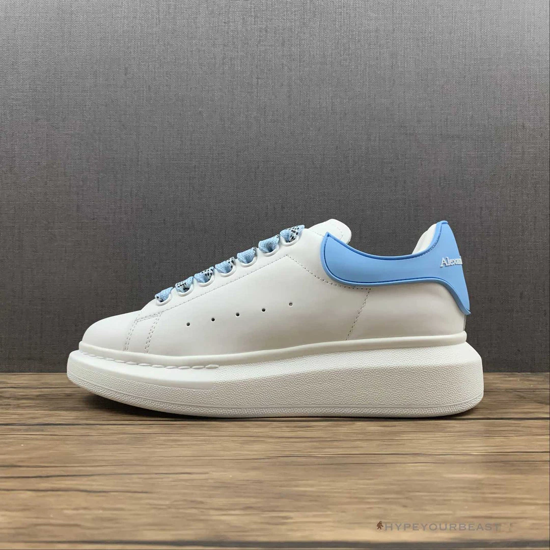 HypeYourBeast Alexander McQueen White / Blue