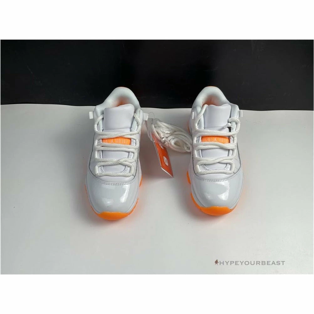 HypeYourBeast Air Jordan 11 Low ‘Citrus’