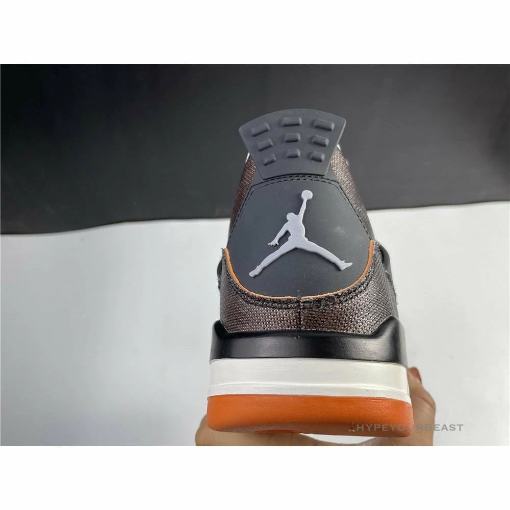 HypeYourBeast Air Jordan 4 Retro ‘Starfish’
