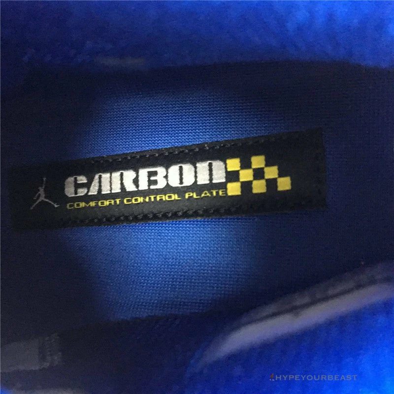 HypeYourBeast Air Jordan 18 Retro ‘White Sport Royal’