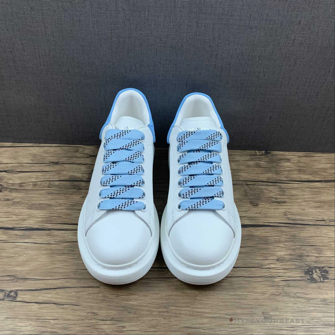 HypeYourBeast Alexander McQueen White / Blue