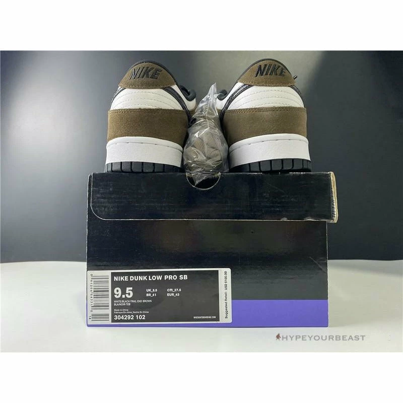 HypeYourBeast Nike Dunk Low Pro SB ‘Snakeskin’