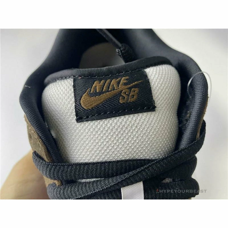 HypeYourBeast Nike Dunk Low Pro SB ‘Snakeskin’