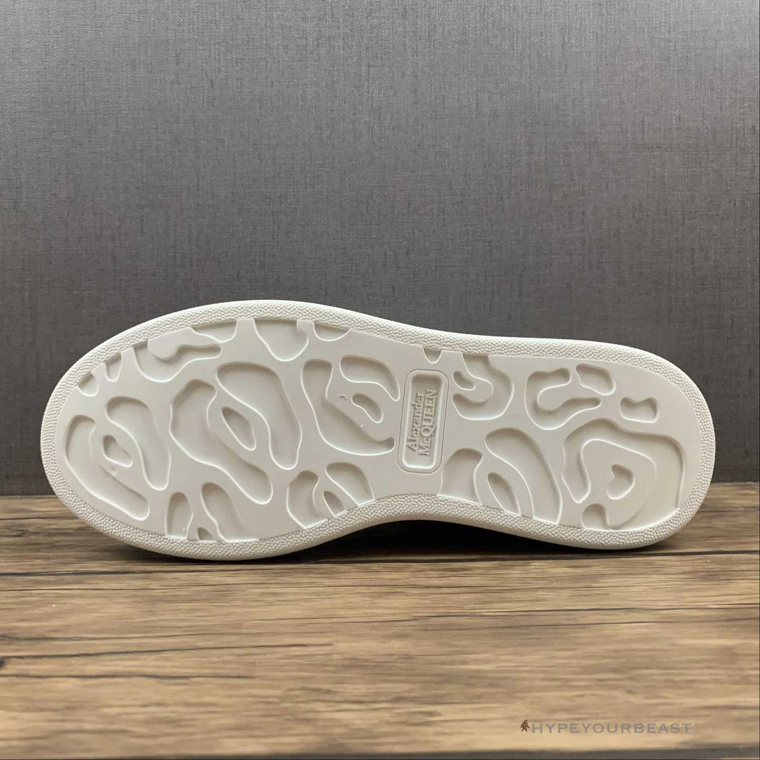 HypeYourBeast Alexander McQueen White / White / Pink