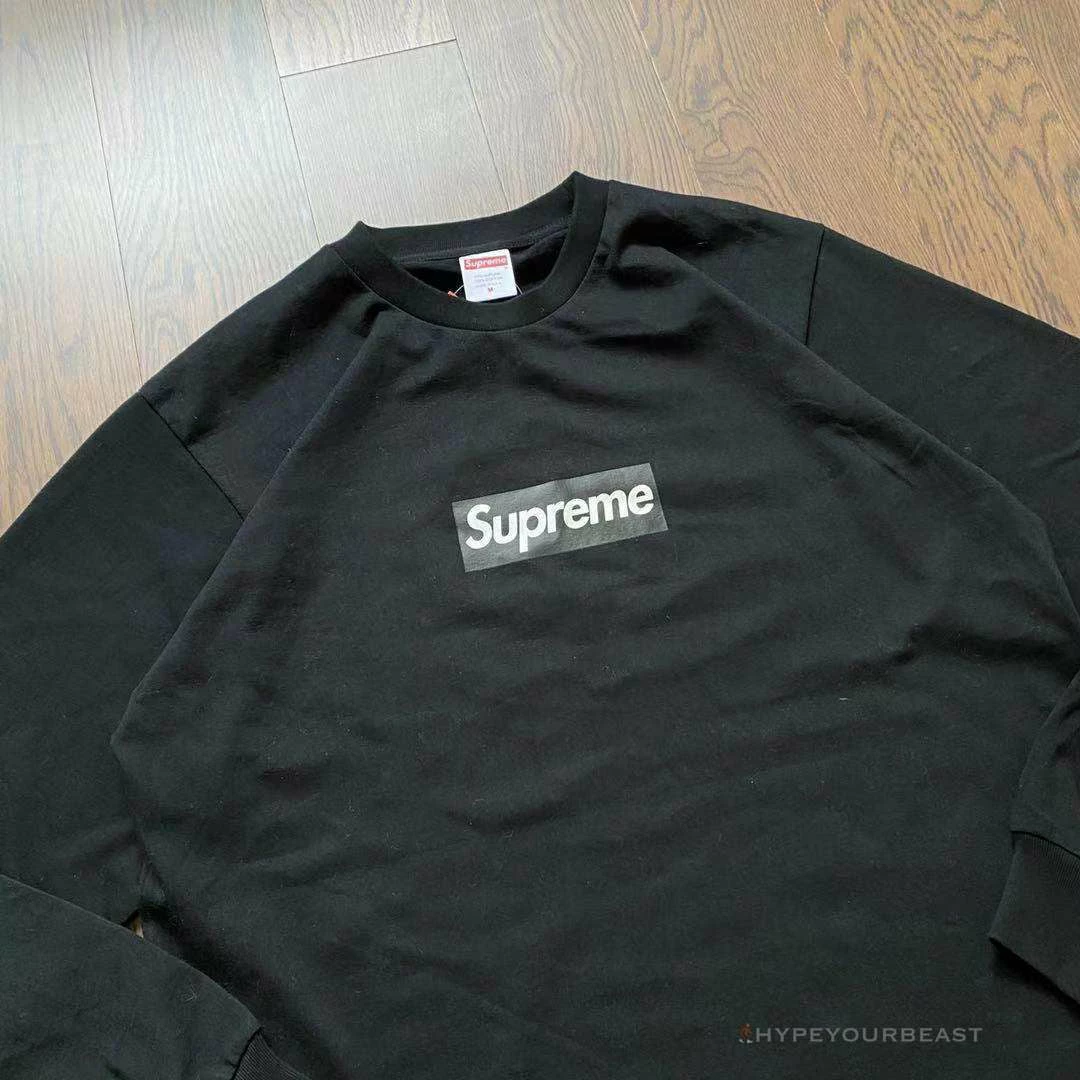 S*p*e long sleeve shirt black shirts
