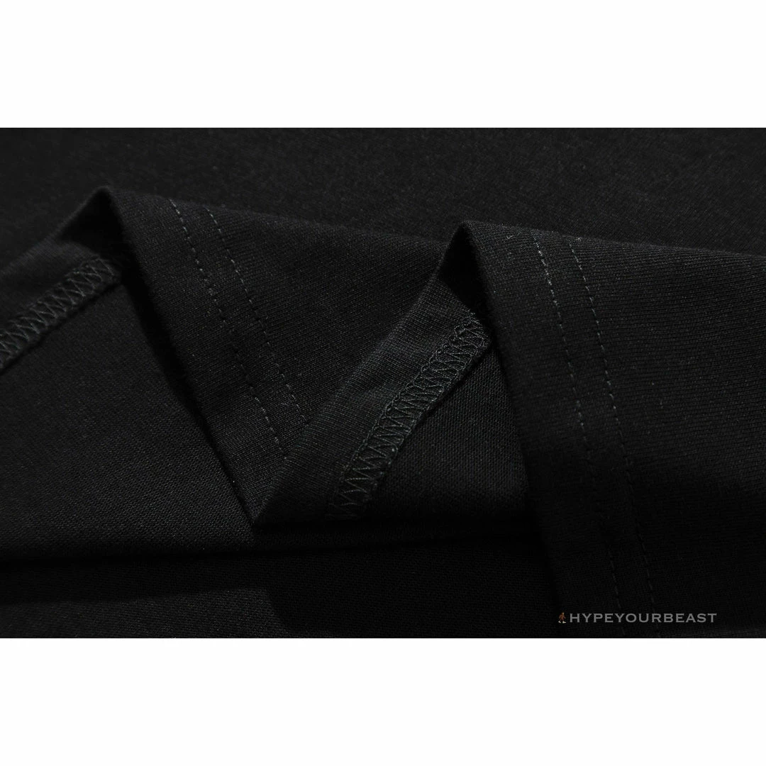 OFF-WHITE Double Tee Shirt ‘BLACK’
