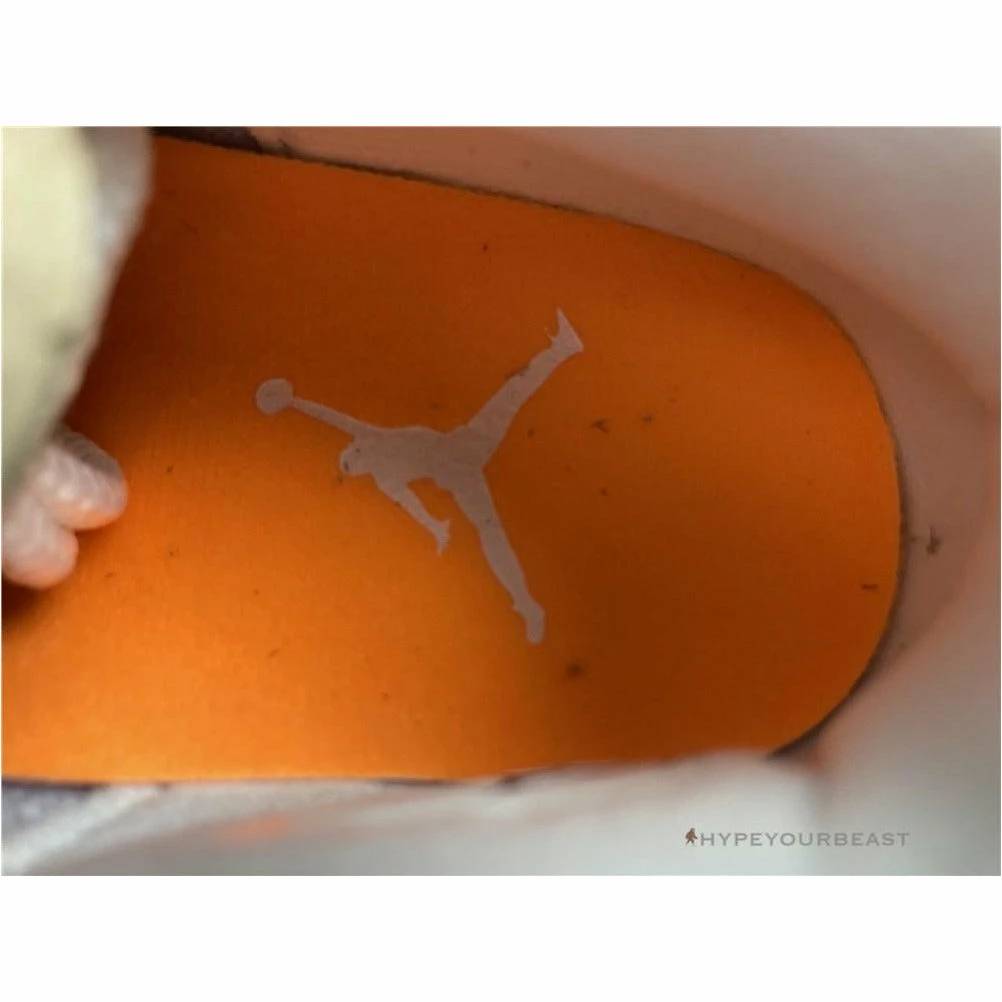 HypeYourBeast Air Jordan 11 Low ‘Citrus’
