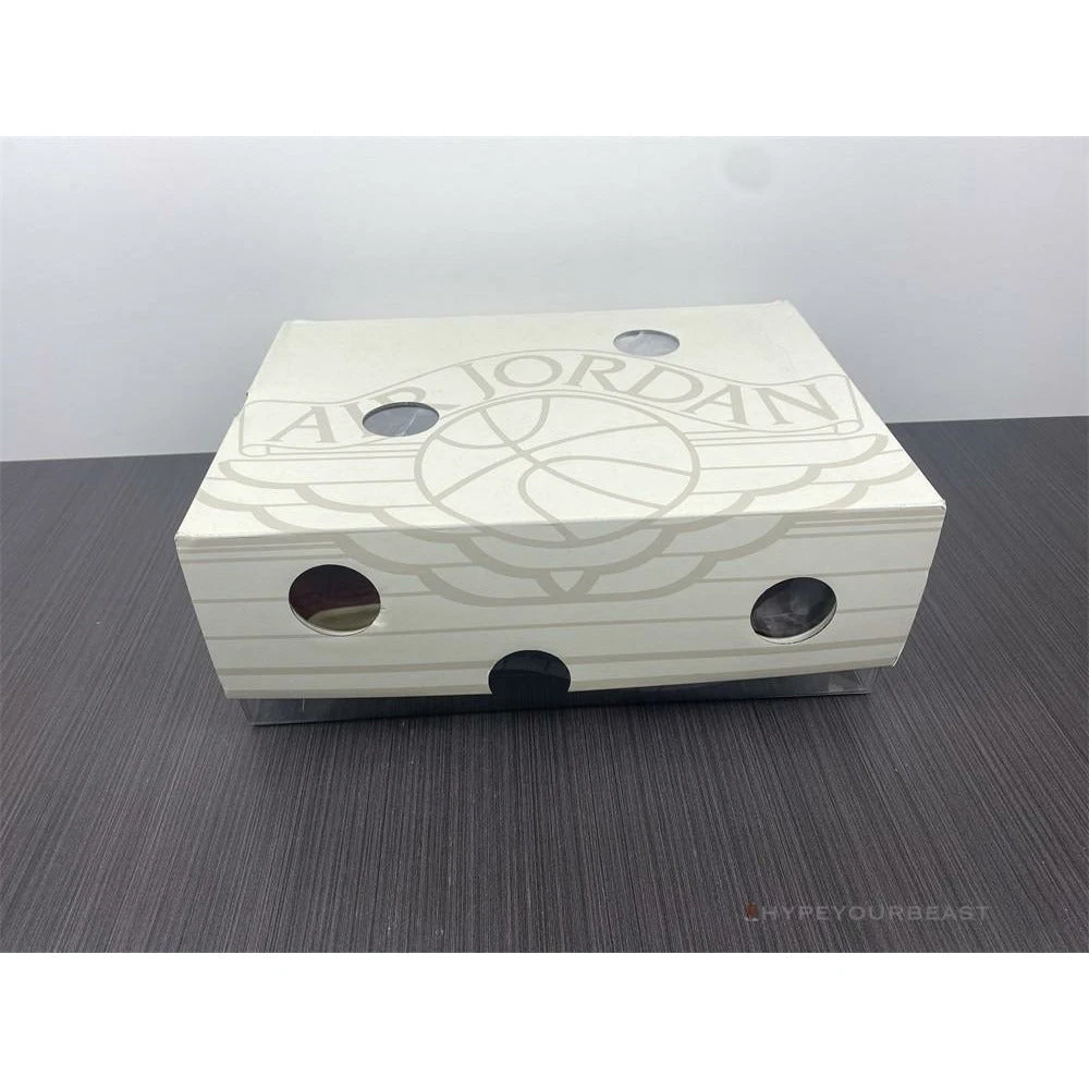 HypeYourBeast Off White X Air Jordan 2 Black