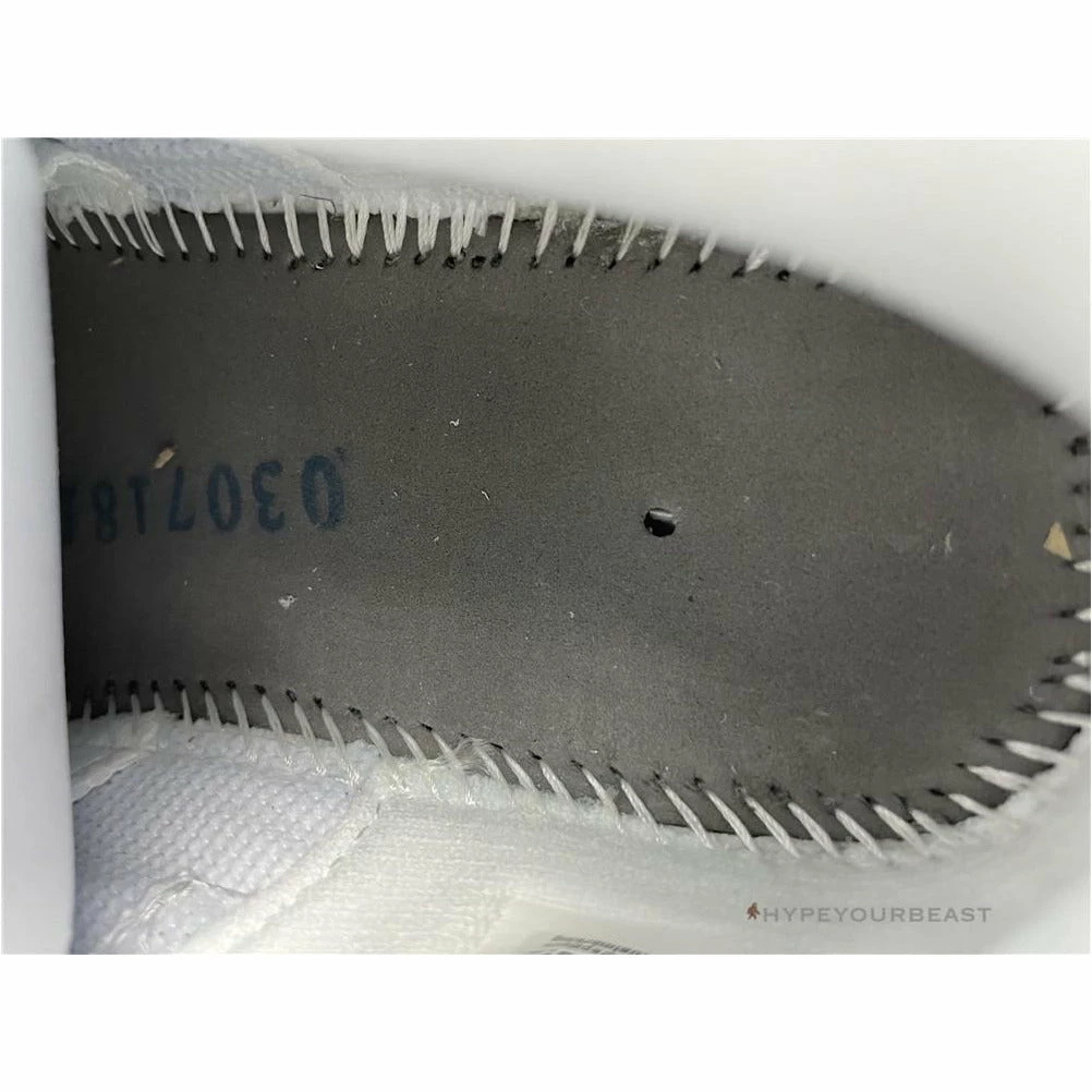 HypeYourBeast Air Jordan 11 Low ‘Citrus’