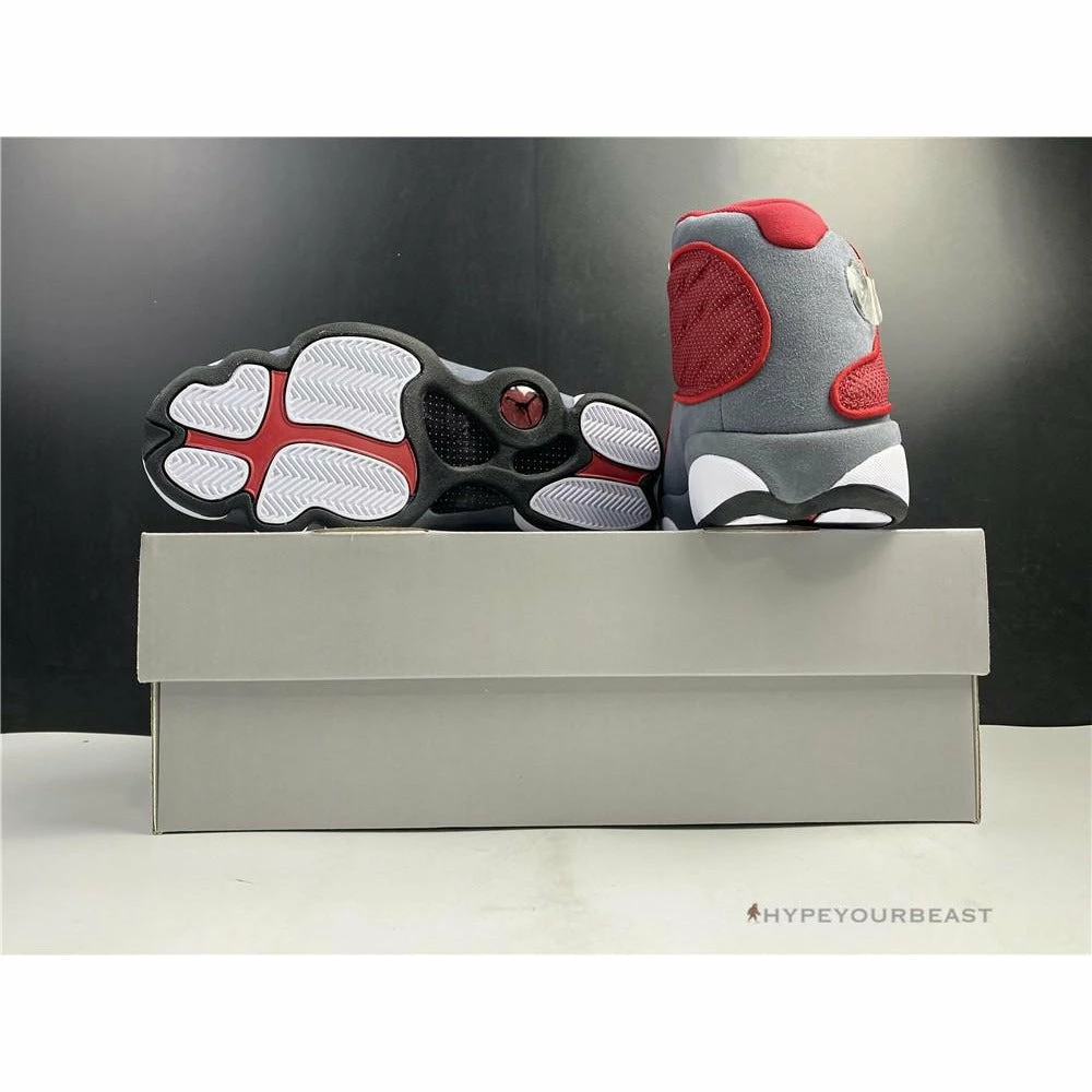 Air Jordan 13 ‘Red Flint’