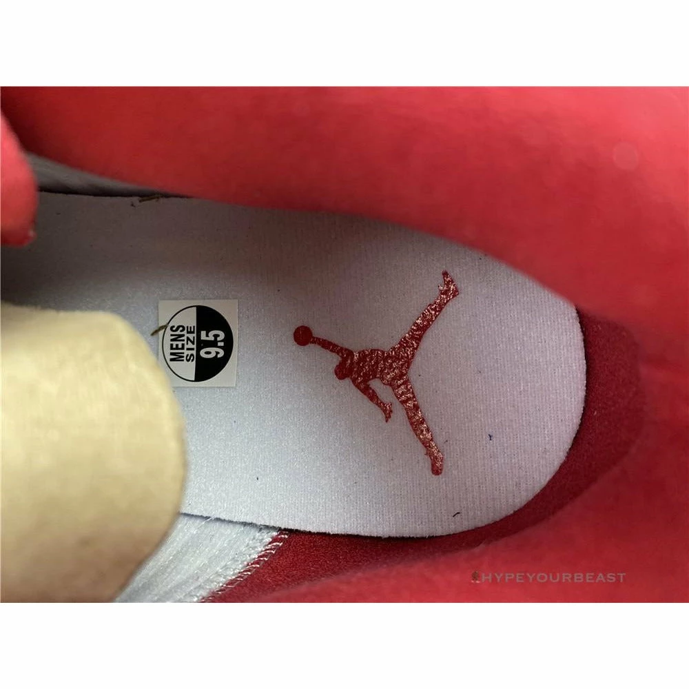 Air Jordan 13 ‘Red Flint’