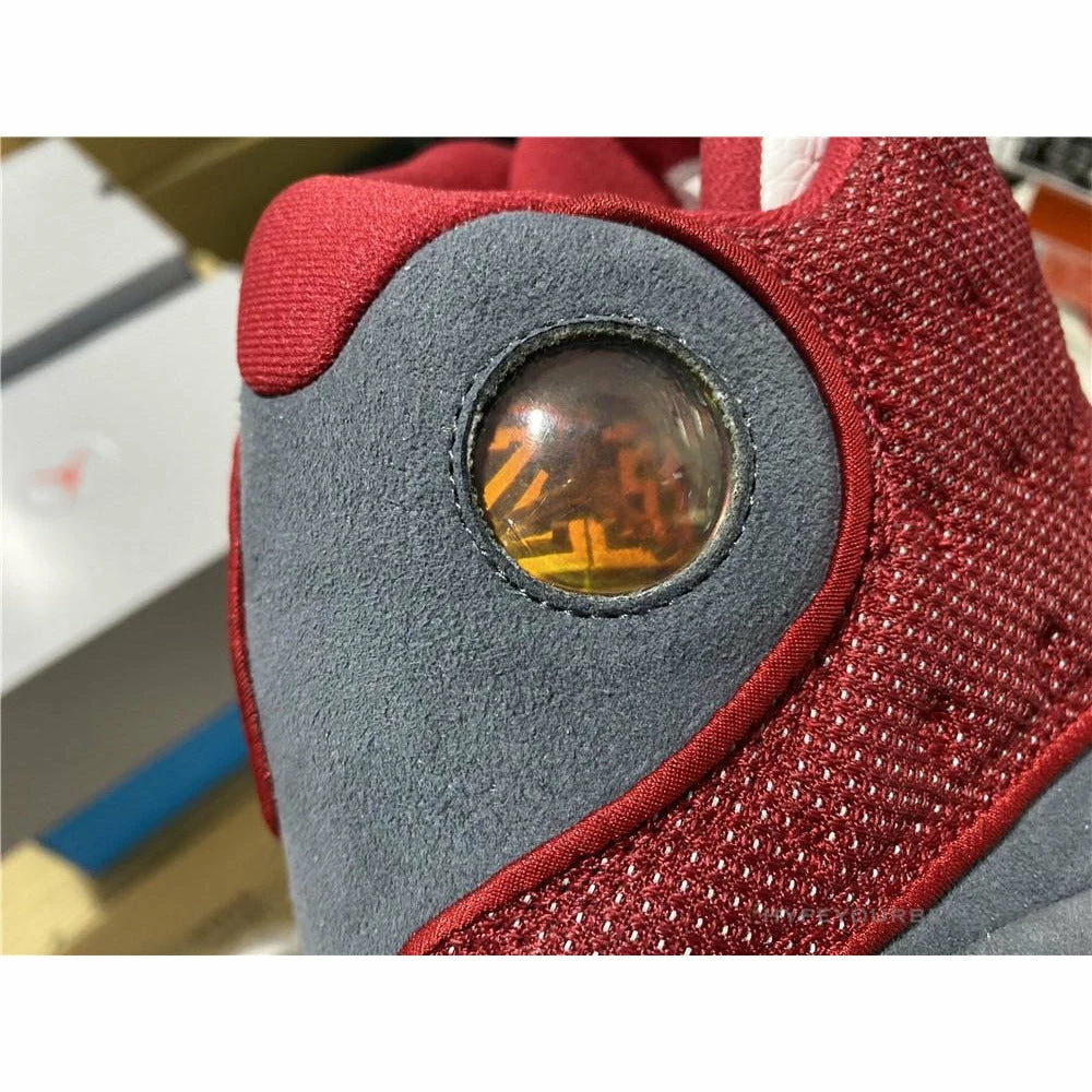 Air Jordan 13 ‘Red Flint’