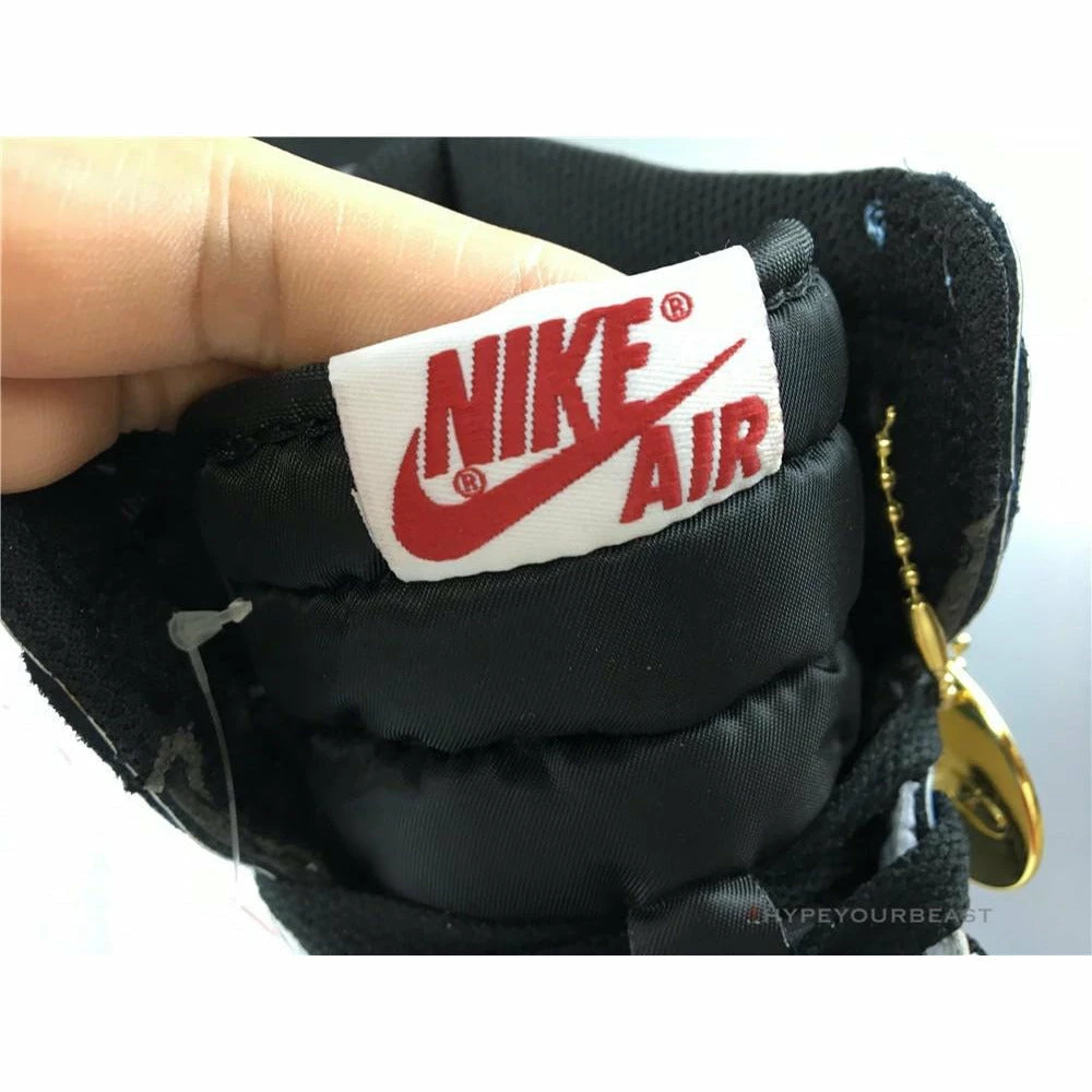 Jordan 1 High ‘Fearless’ Air Jordan