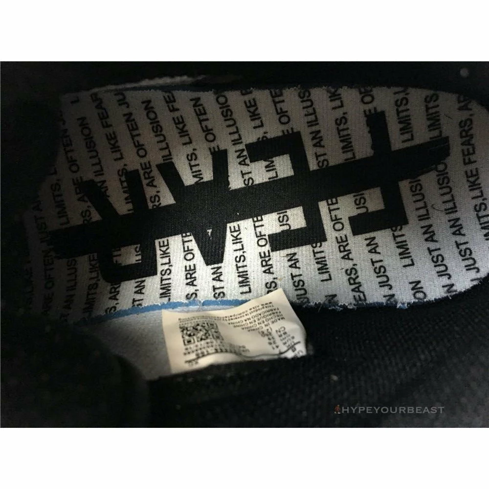 Jordan 1 High ‘Fearless’ Air Jordan