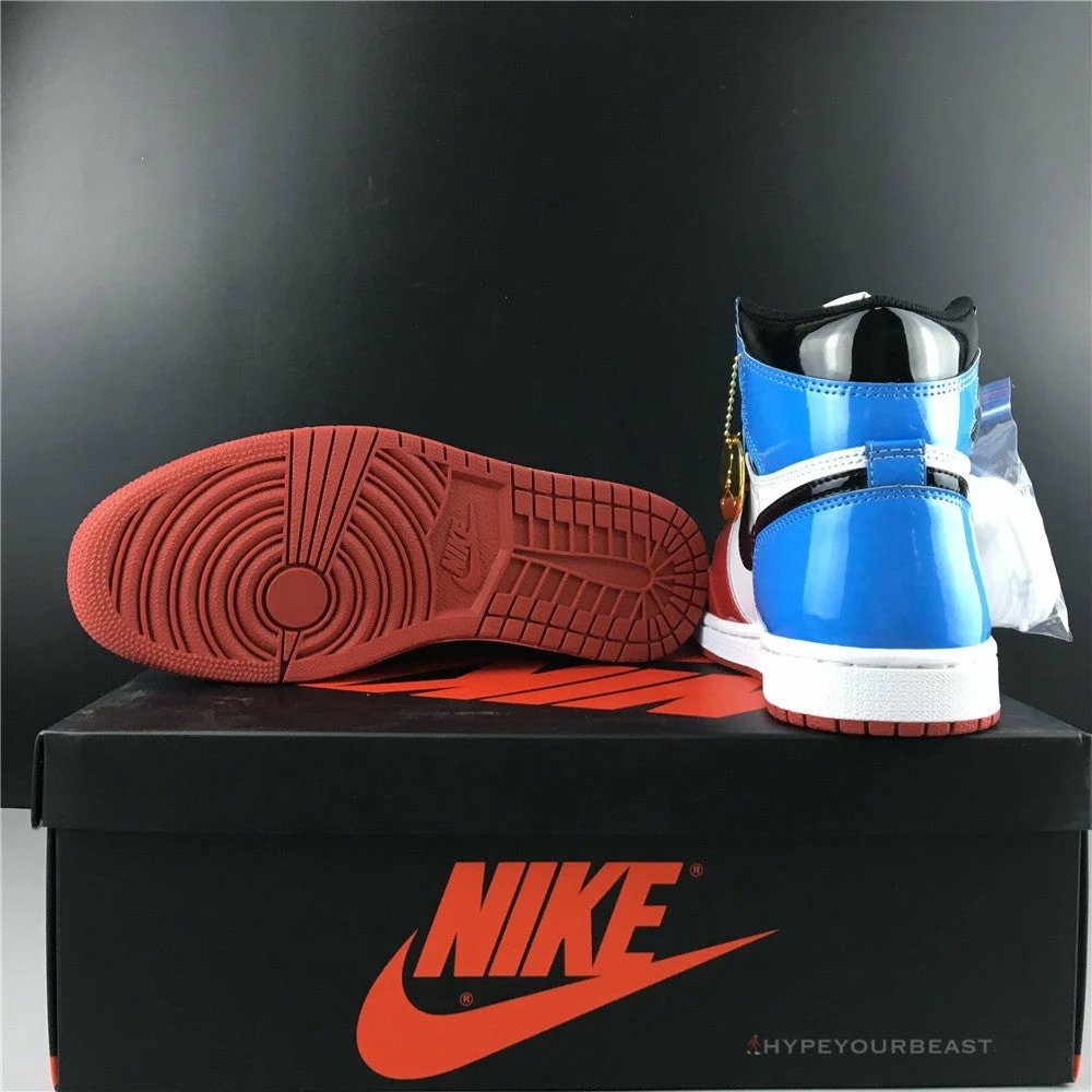 Jordan 1 High ‘Fearless’ Air Jordan