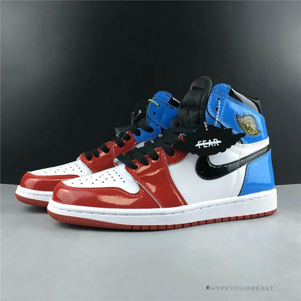 Jordan 1 High ‘Fearless’ Air Jordan