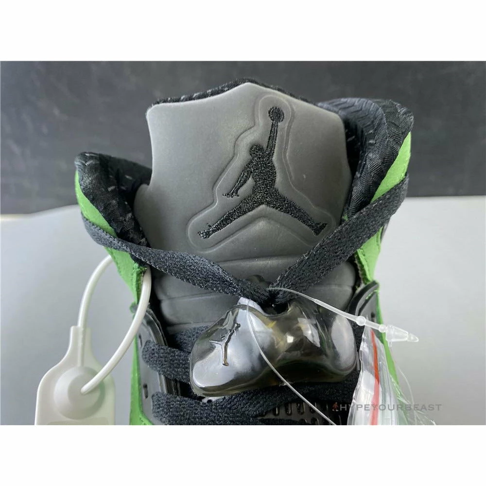 Air Jordan 5 ‘Oregon’