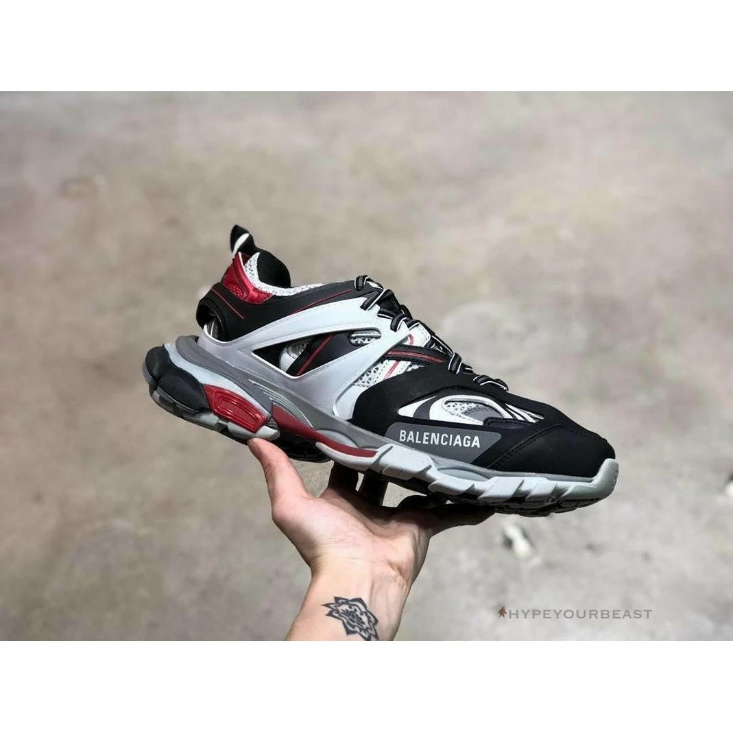 BCG Track Sneakers 3.0 Grey