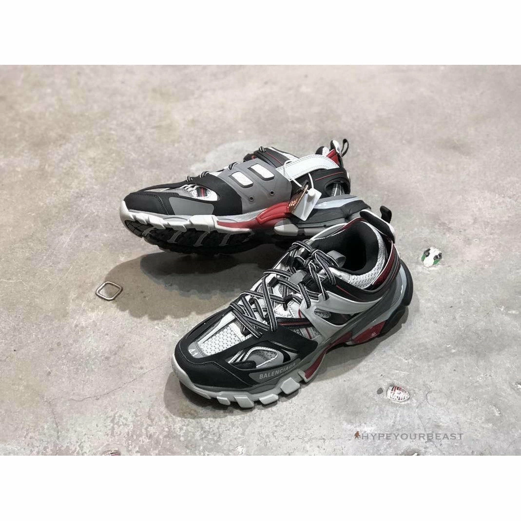 BCG Track Sneakers 3.0 Grey