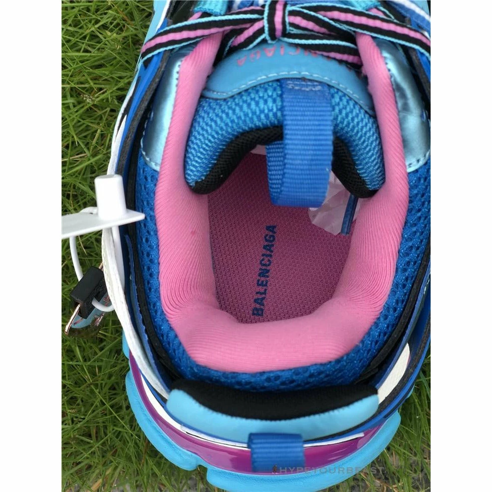 bcg track sneakers 3.0 blue Ba*len*cia*ga