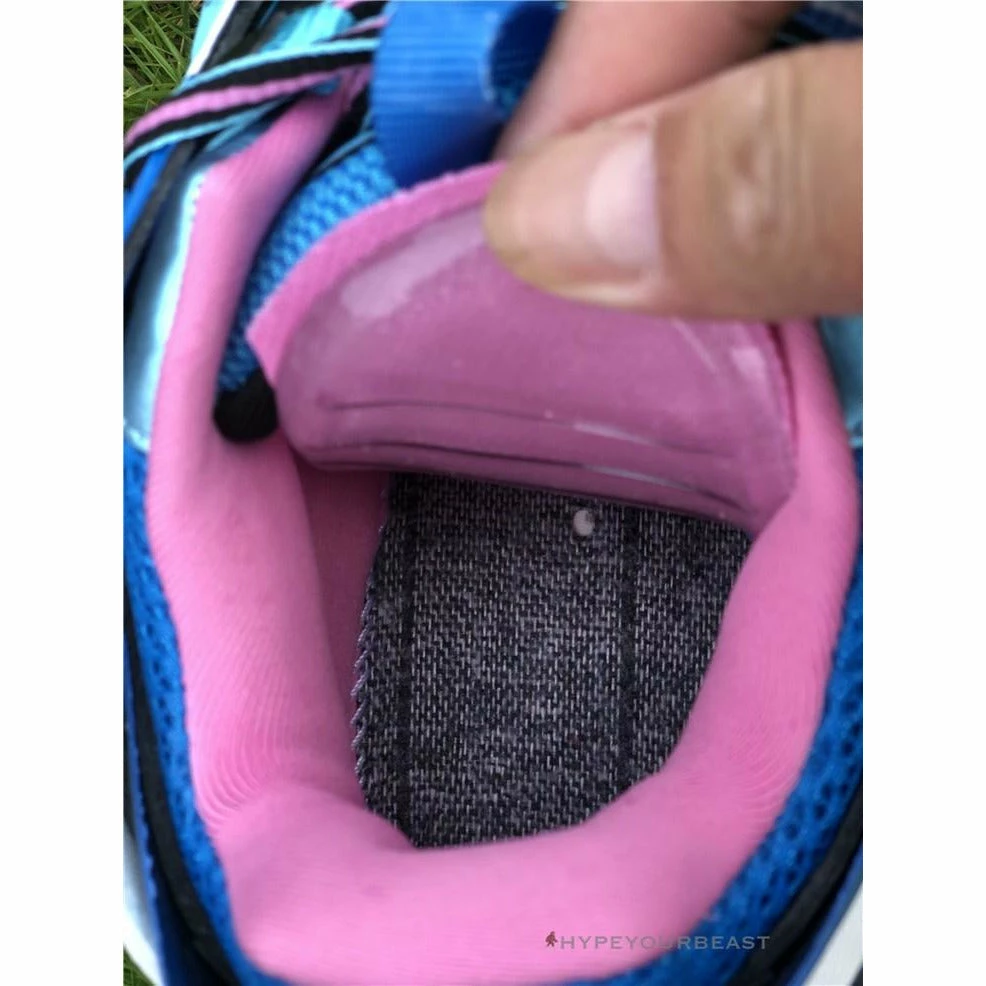 bcg track sneakers 3.0 blue Ba*len*cia*ga