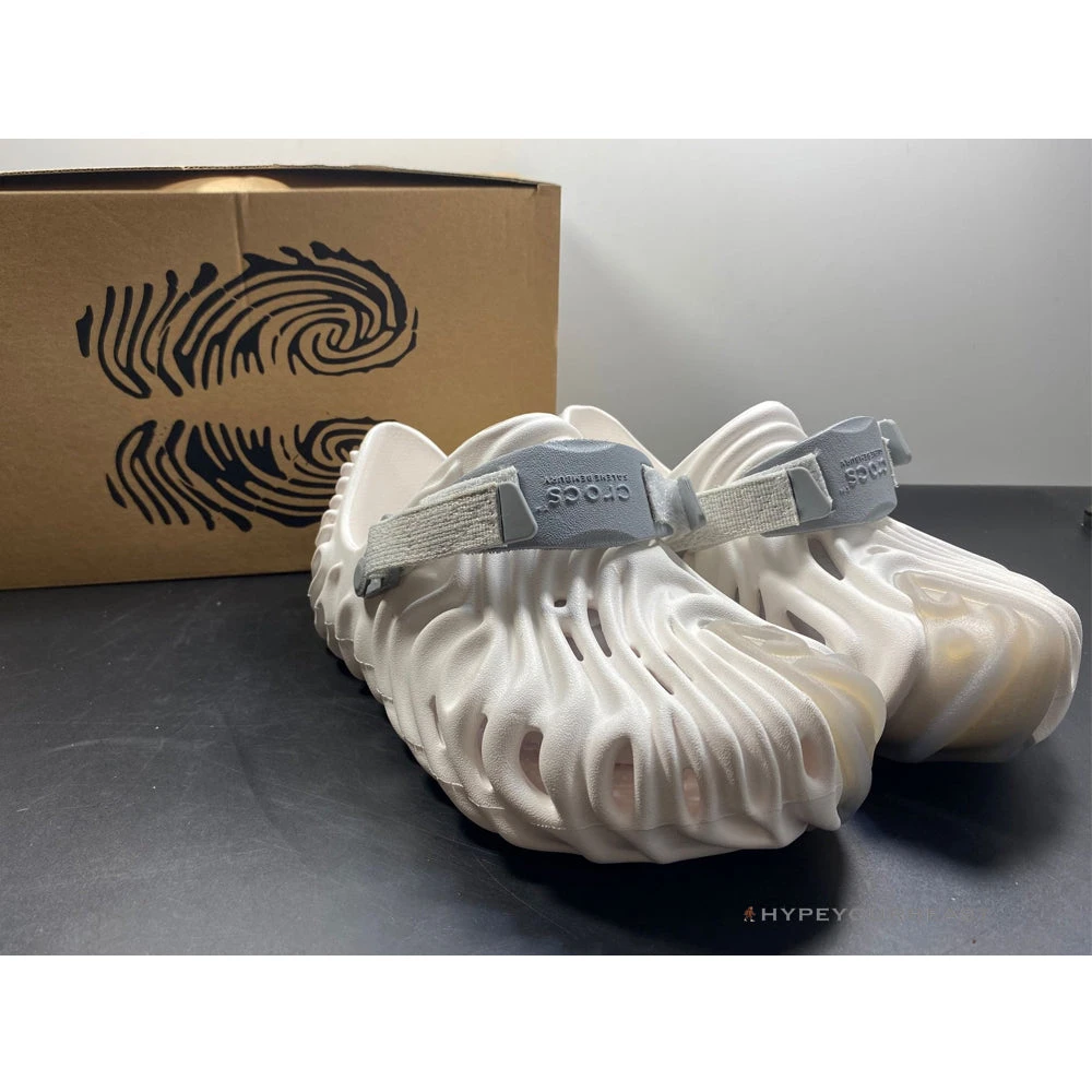 Cr*0*s pollex clog by salehe bembury menemsha stratus slides