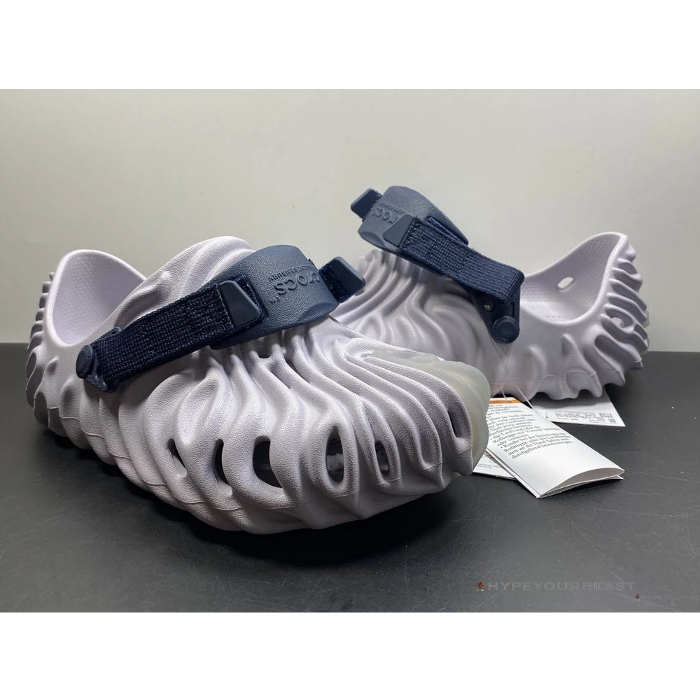 Cr*0*s pollex clog by salehe bembury menemsha ‘urchin’